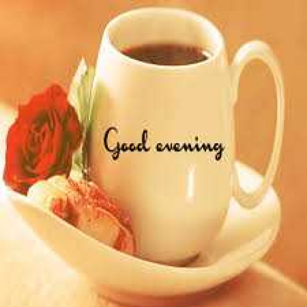 English Good Evening by kattupaya s : 111976723