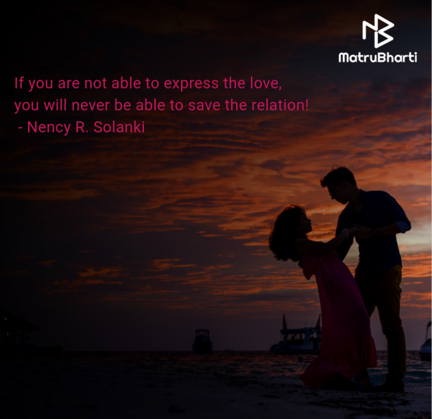 English Blog by Nency R. Solanki : 111976830