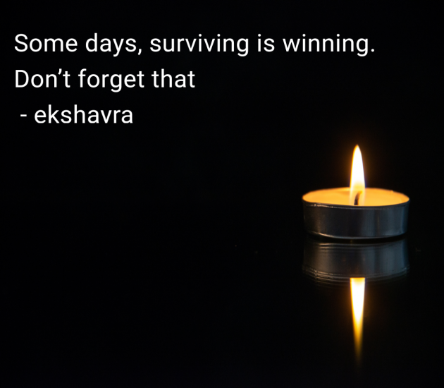 English Motivational by ekshayra : 111976942