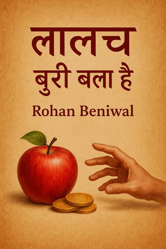 English Story by Rohan Beniwal : 111976960