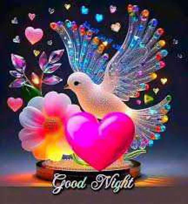 English Good Night by kattupaya s : 111977108