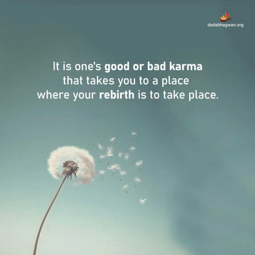 Post by Dada Bhagwan on 02-May-2025 10:27am