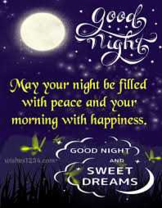 English Good Night by kattupaya s : 111977375