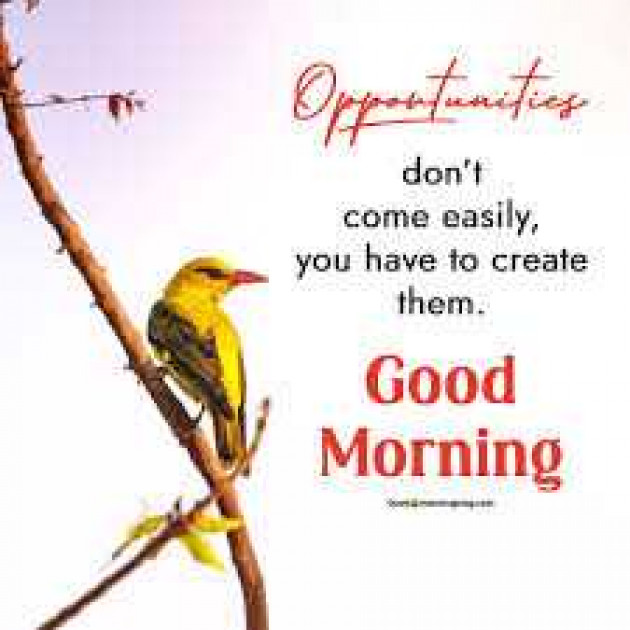 English Good Morning by kattupaya s : 111977411