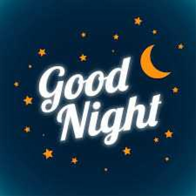 English Good Night by kattupaya s : 111977524