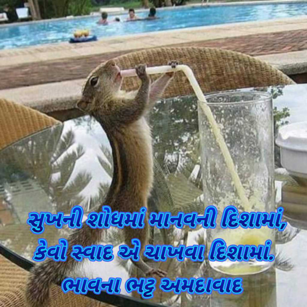 Gujarati Blog by Bhavna Bhatt : 111977617