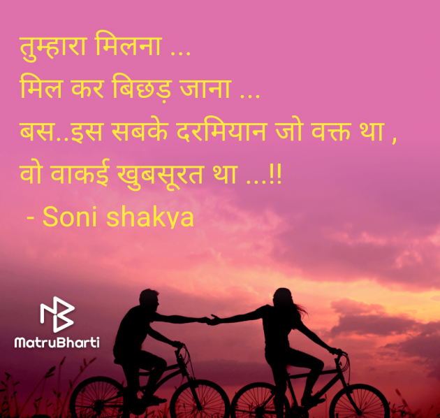 Hindi Blog by Soni shakya : 111977806