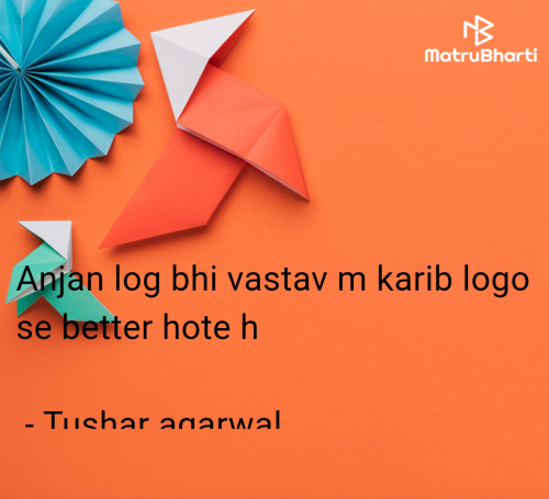 Post by Tushar agarwal on 07-May-2025 04:43pm