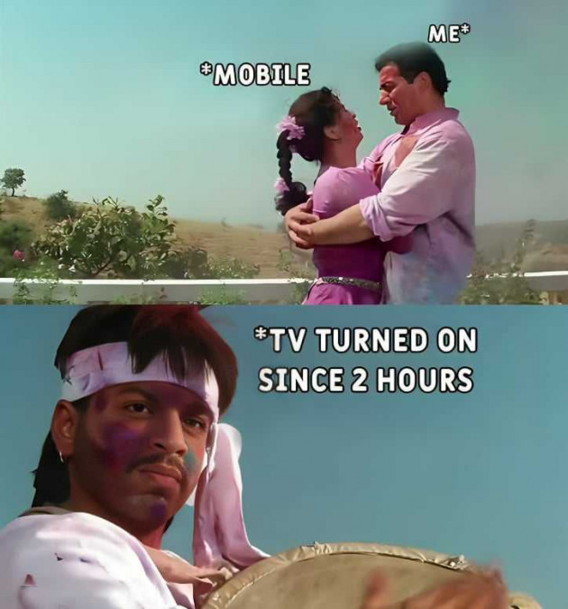 Hindi Funny by Rohan Beniwal : 111978122