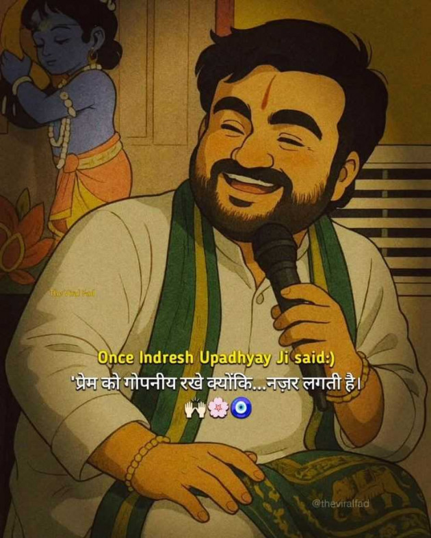 Gujarati Thought by HeemaShree “Radhe