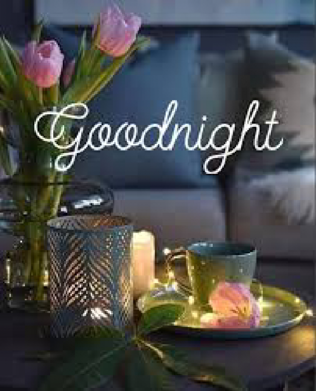 Tamil Good Night by kattupaya s : 111978297
