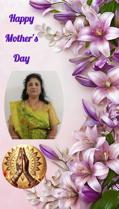 Post by Tr. Mrs. Snehal Jani on 11-May-2025 12:26pm