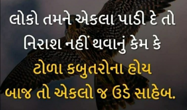 Gujarati Motivational by Gautam Patel : 111978687