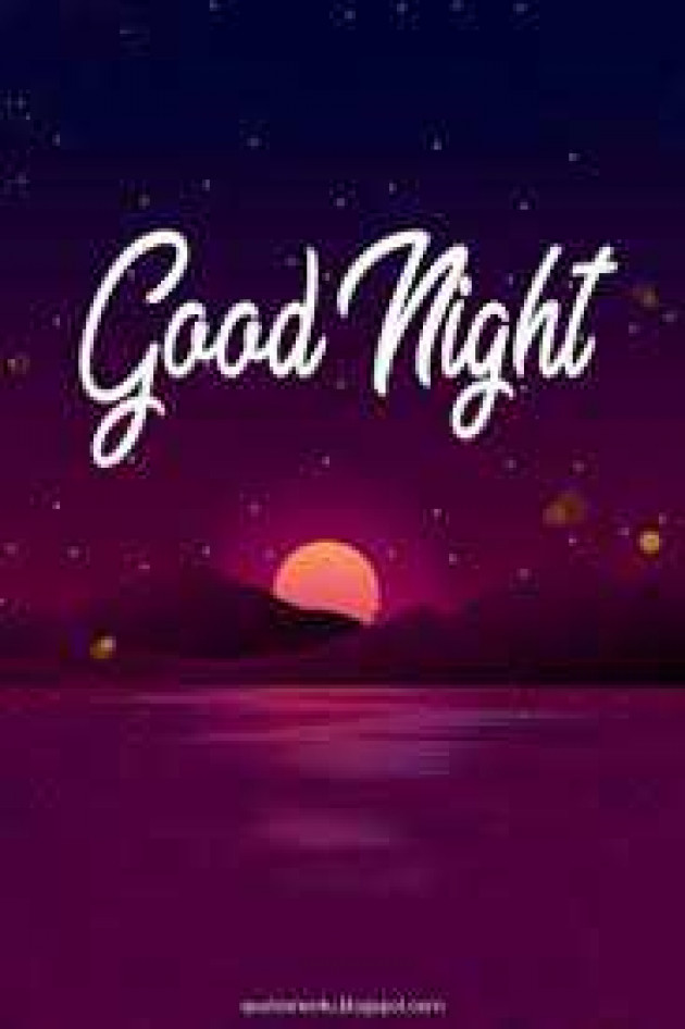 English Good Night by kattupaya s : 111978981
