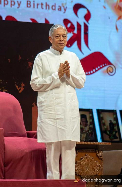 Post by Dada Bhagwan on 17-May-2025 10:35am
