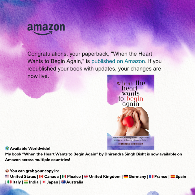 English Book-Review by DHIRENDRA BISHT DHiR : 111979636