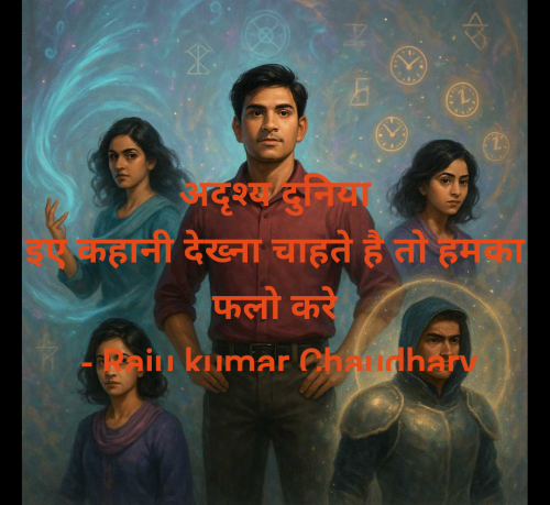 Post by Raju kumar Chaudhary on 19-May-2025 02:25pm