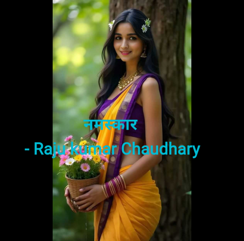 Post by Raju kumar Chaudhary on 19-May-2025 05:24pm