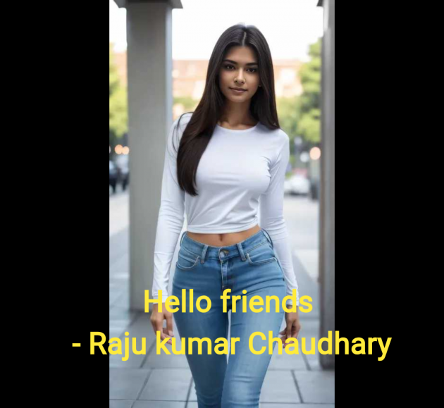 Hindi Romance by Raju kumar Chaudhary : 111979745