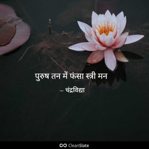Post by चंद्रविद्या चंद्र विद्या उर्फ़ रिंकी on 20-May-2025 05:36pm