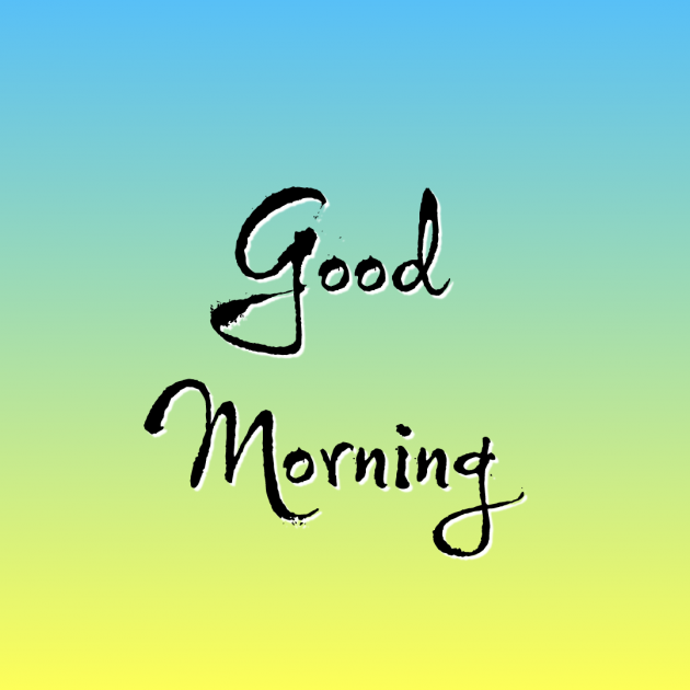 Hindi Good Morning by Rohan Beniwal : 111979896
