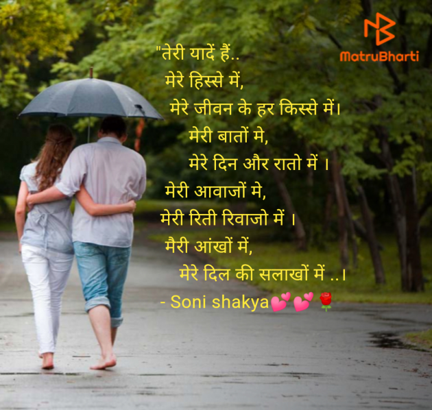Hindi Blog by Soni shakya : 111980399
