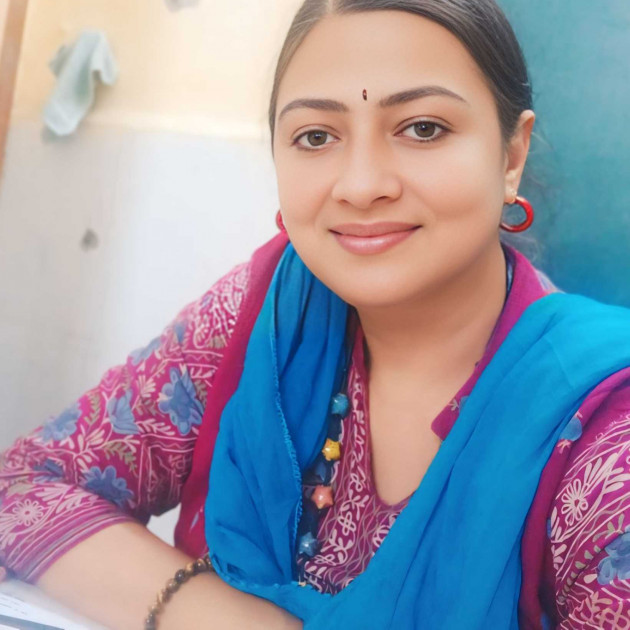 Hindi Poem by DrAnamika : 111980424