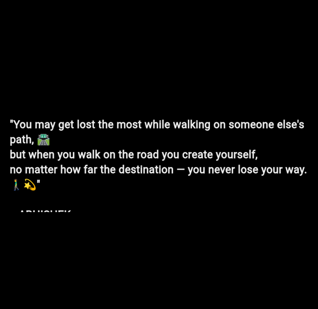 English Motivational by ABHISHEK : 111981124