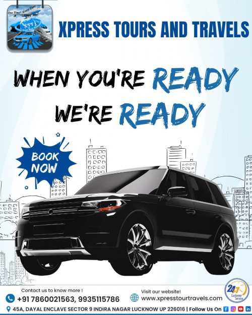 Post by Xpress Tour And Travels on 31-May-2025 05:10pm