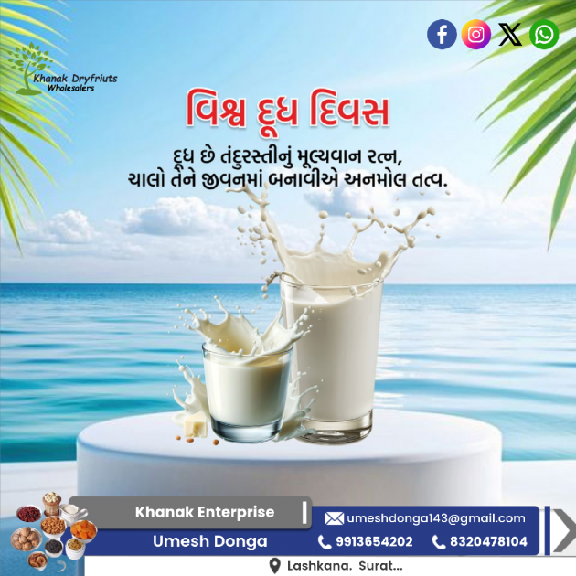 Gujarati Blog by Umesh Donga : 111981399