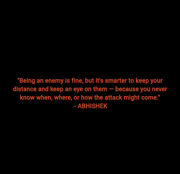 English Quotes by ABHISHEK : 111981516