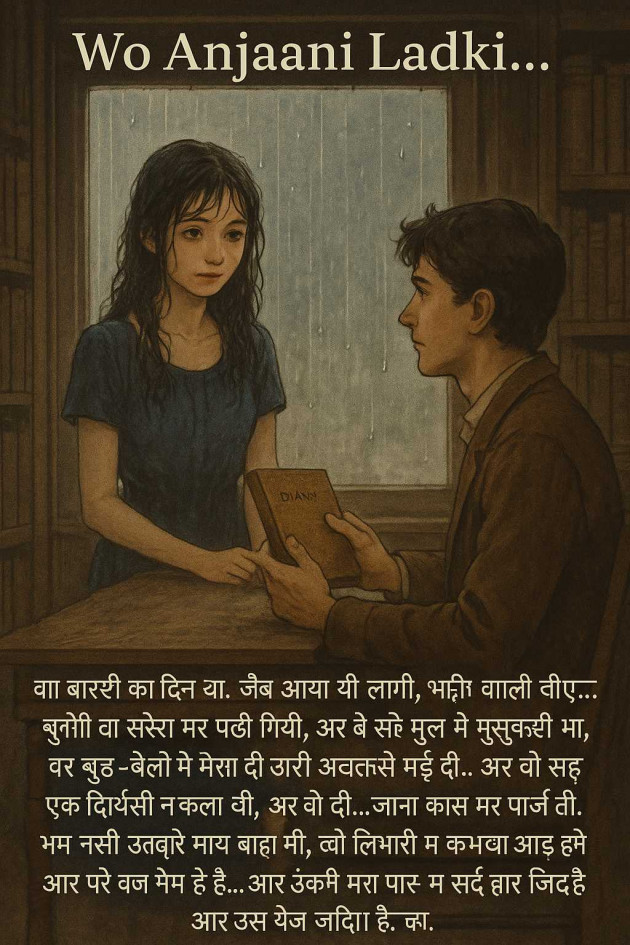 Hindi Story by InkImagination : 111981657