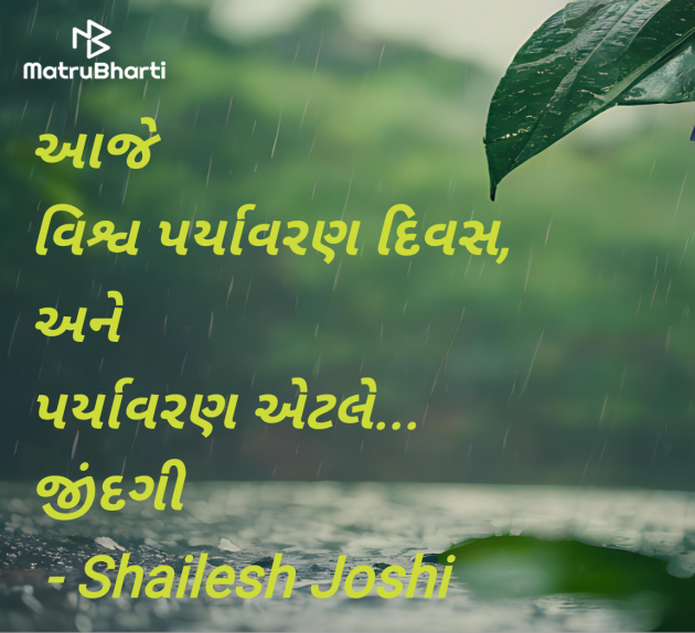 Gujarati Thought by Shailesh Joshi : 111981863