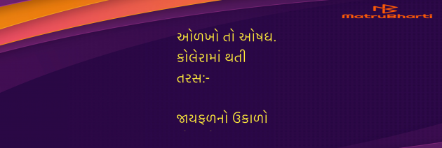 Gujarati Blog by Umakant : 111981936