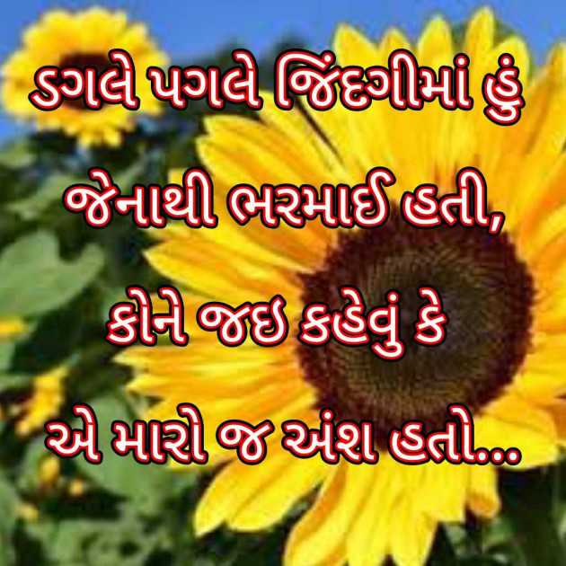 Gujarati Blog by Bhavna Bhatt : 111982021