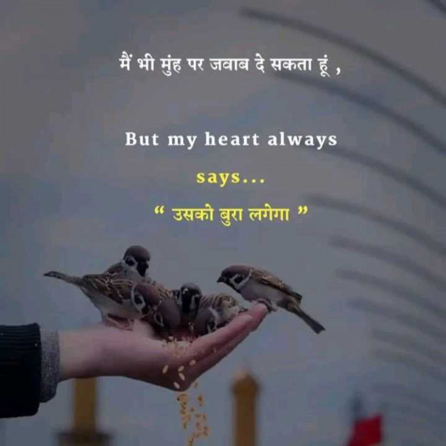 Hindi Blog by puja : 111982077