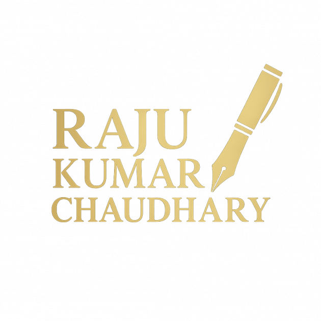 Hindi Poem by Raju kumar Chaudhary : 111982104