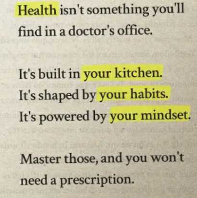 English Motivational by Dimple Das : 111982197