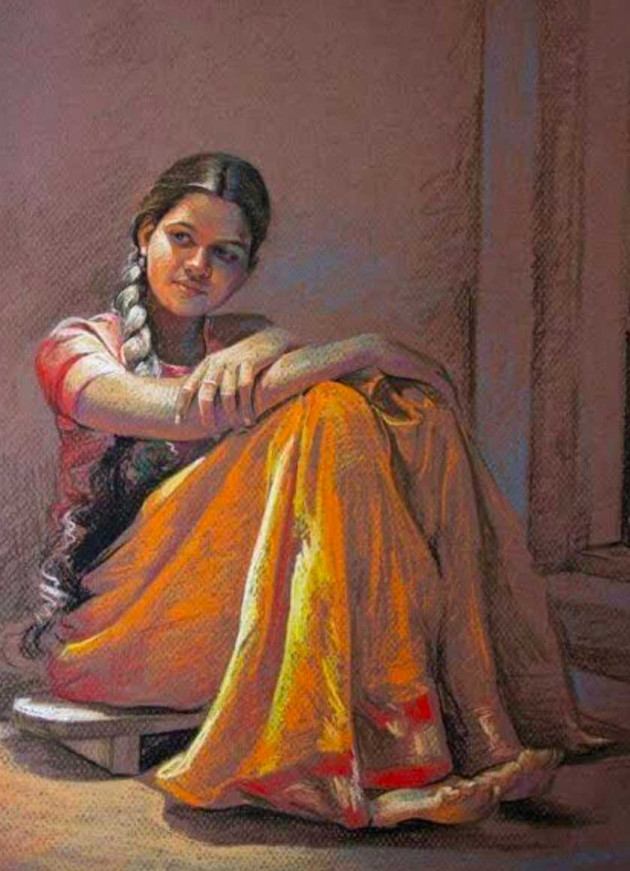 Gujarati Poem by Awantika Palewale : 111982394