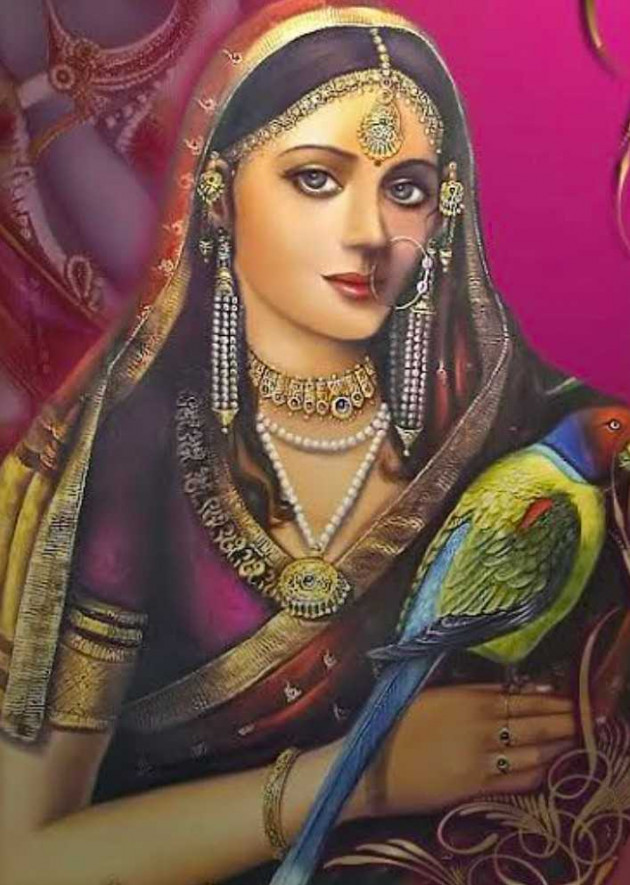 Gujarati Poem by Awantika Palewale : 111982620