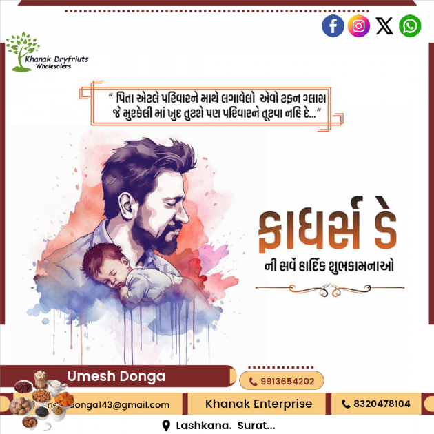 Gujarati Blog by Umesh Donga : 111982966