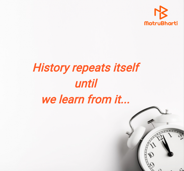 English Quotes by Nirali Patel : 111983002