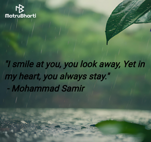 Post by Mohammad Samir on 16-Jun-2025 03:17am