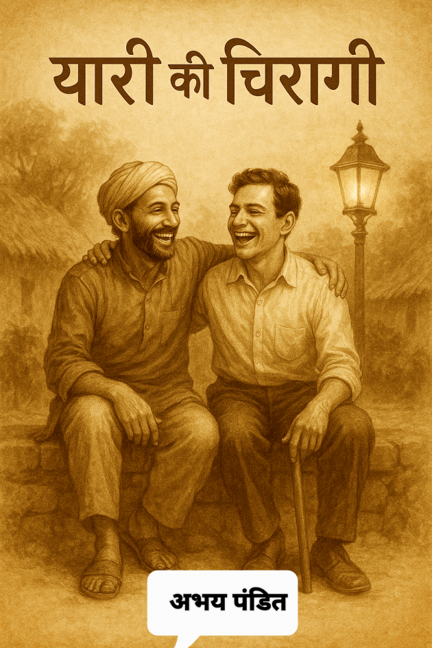 Hindi Poem by abhay pandit : 111983331