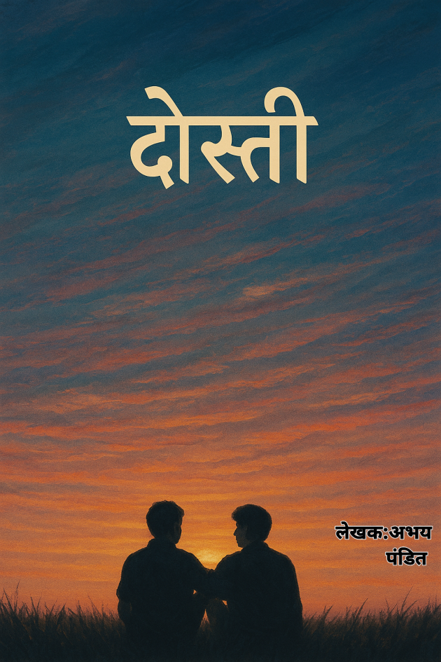 Hindi Poem by abhay pandit : 111983366