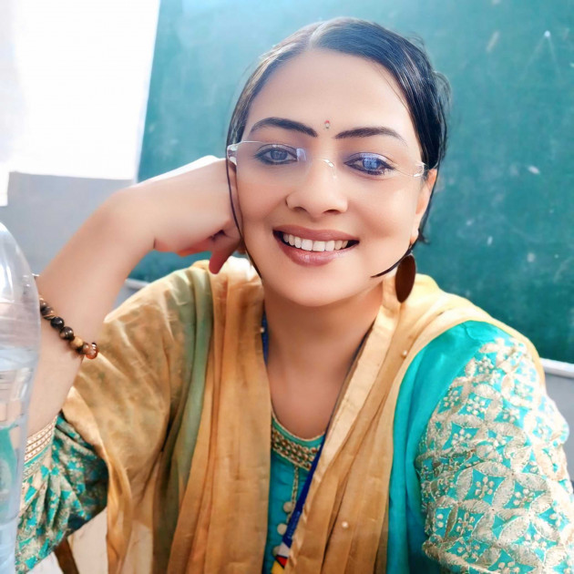 Hindi Motivational by DrAnamika : 111983369