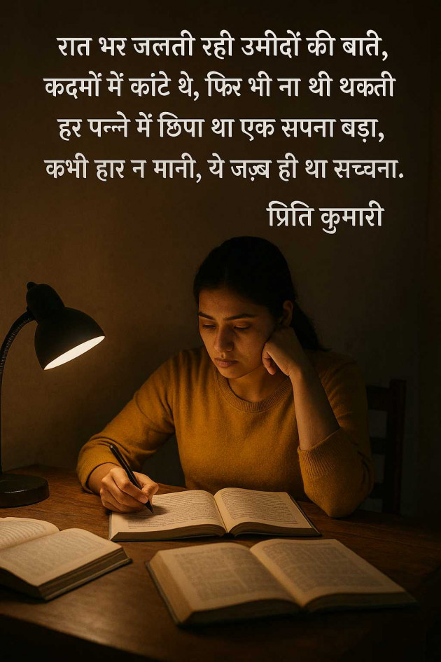 Hindi Motivational by chandu : 111983379