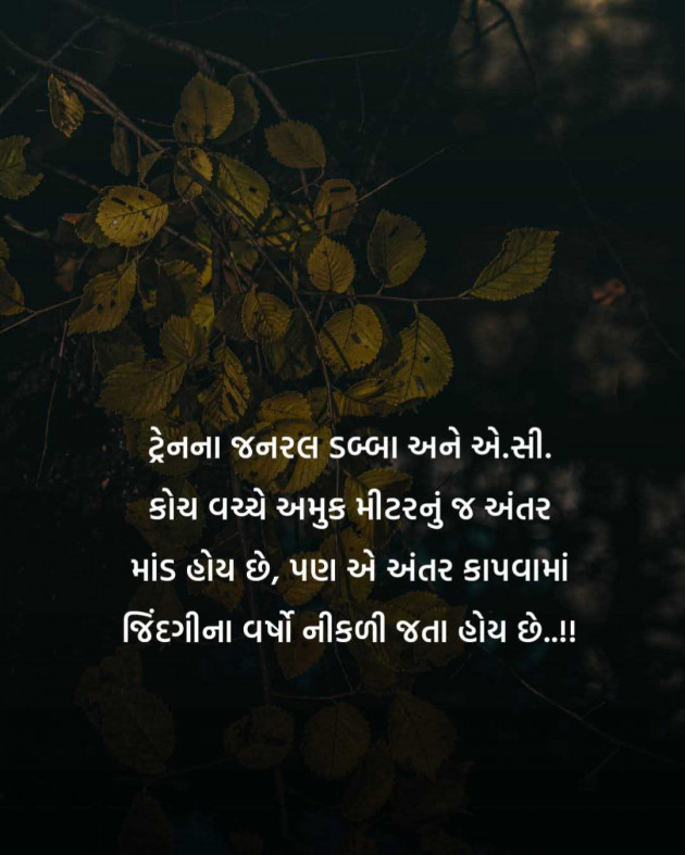 Gujarati Motivational by Manish Patel : 111983390