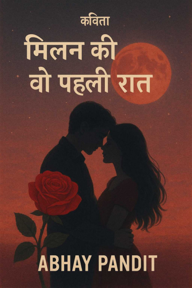 Hindi Poem by abhay pandit : 111983510