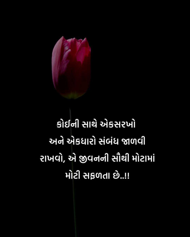 Gujarati Motivational by Manish Patel : 111983519